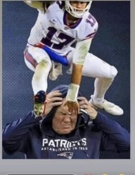 Bills over Jets
